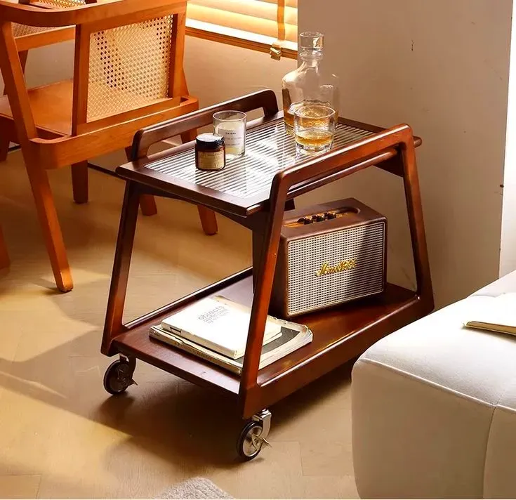 small bar cart decor ideas